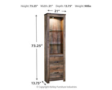 Load image into Gallery viewer, Trinell - Pier - 2-drawers