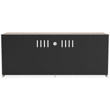 Load image into Gallery viewer, Vaibryn - Lg Tv Stand W/fireplace Option