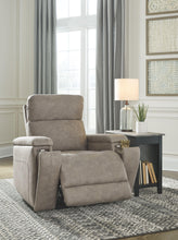 Load image into Gallery viewer, Rowlett - Pwr Recliner/adj Headrest