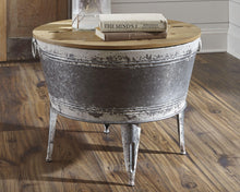 Load image into Gallery viewer, Shellmond - Accent Cocktail Table
