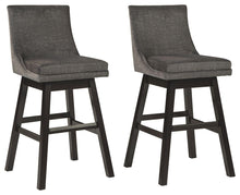 Load image into Gallery viewer, Tallenger - Tall Uph Swivel Barstool(2/cn)