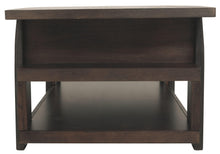 Load image into Gallery viewer, Vailbry - Lift Top Cocktail Table