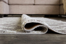 Load image into Gallery viewer, Wadehall Gray/Ivory 7'5" x 9'6" Rug