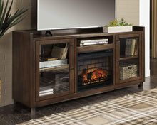 Load image into Gallery viewer, Starmore 70" TV Stand with Electric Fireplace