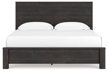 Load image into Gallery viewer, Toretto Panel Bookcase Bed