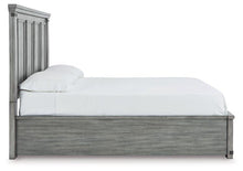 Load image into Gallery viewer, Russelyn California King Storage Bed