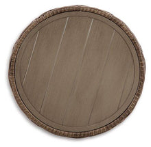 Load image into Gallery viewer, Sandy Bloom Outdoor End Table