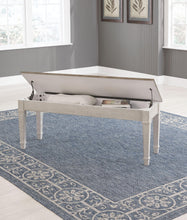 Load image into Gallery viewer, Skempton - Storage Bench