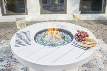 Load image into Gallery viewer, Sundown Treasure - Round Fire Pit Table