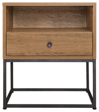 Load image into Gallery viewer, Thadamere - One Drawer Night Stand