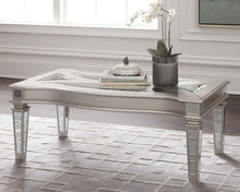 Load image into Gallery viewer, Tessani - Rectangular Cocktail Table