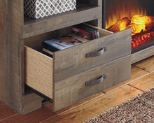 Load image into Gallery viewer, Trinell - Lg Tv Stand W/fireplace Option