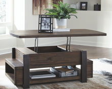 Load image into Gallery viewer, Vailbry - Lift Top Cocktail Table
