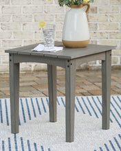 Load image into Gallery viewer, Visola - Square End Table