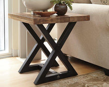Load image into Gallery viewer, Wesling Light Brown Coffee Table and 2 End Tables