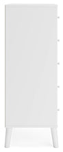 Load image into Gallery viewer, Socalle - Five Drawer Chest