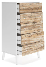Load image into Gallery viewer, Socalle - Five Drawer Chest