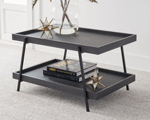 Load image into Gallery viewer, Yarlow - Rectangular Cocktail Table