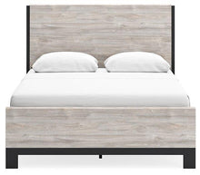 Load image into Gallery viewer, Vessalli Panel Bed
