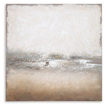 Load image into Gallery viewer, Tovinlee Tan/Brown Wall Art