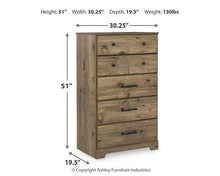 Load image into Gallery viewer, Shurlee Bedroom Package