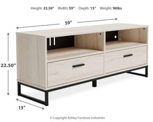 Load image into Gallery viewer, Socalle - Tv Stand