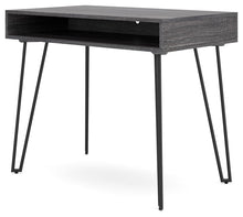 Load image into Gallery viewer, Strumford - Home Office Desk With 1 Open Storage