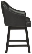 Load image into Gallery viewer, Tallenger - Uph Swivel Barstool (2/cn)