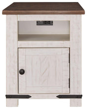 Load image into Gallery viewer, Wystfield - Rectangular End Table