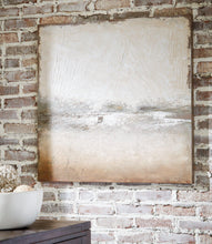 Load image into Gallery viewer, Tovinlee Tan/Brown Wall Art