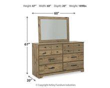 Load image into Gallery viewer, Shurlee Bedroom Package