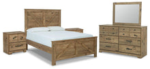 Load image into Gallery viewer, Shurlee Bedroom Package