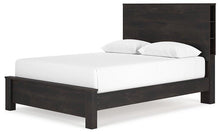 Load image into Gallery viewer, Toretto Panel Bookcase Bed