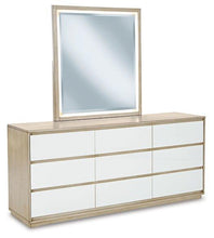 Load image into Gallery viewer, Wendora Dresser and Mirror