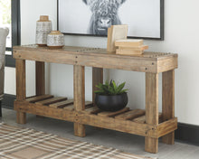 Load image into Gallery viewer, Susandeer - Console Sofa Table