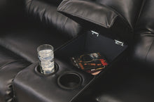 Load image into Gallery viewer, Vacherie - Dbl Rec Loveseat W/console