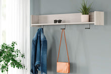Load image into Gallery viewer, Socalle - Wall Mounted Coat Rack W/shelf