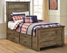 Load image into Gallery viewer, Trinell - Bed