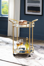 Load image into Gallery viewer, Wynora - Bar Cart