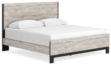 Load image into Gallery viewer, Vessalli Panel Bed