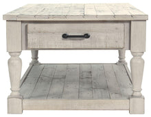 Load image into Gallery viewer, Shawnalore - Rectangular Cocktail Table