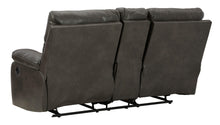 Load image into Gallery viewer, Willamen - Dbl Reclining Love W/ Console
