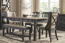 Load image into Gallery viewer, Tyler - Rectangular Dining Room Table
