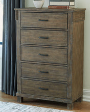 Load image into Gallery viewer, Shamryn - Five Drawer Chest