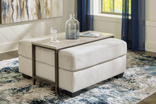 Load image into Gallery viewer, Shybourne - Over Ottoman Table
