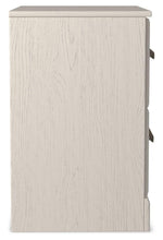 Load image into Gallery viewer, Stelsie - Two Drawer Night Stand