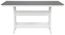 Load image into Gallery viewer, Transville - Rect Counter Table W/umb Opt