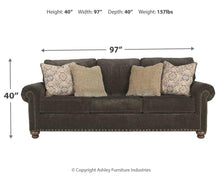 Load image into Gallery viewer, Stracelen - Sofa