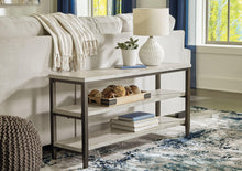 Load image into Gallery viewer, Shybourne - Sofa Table