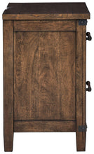 Load image into Gallery viewer, Wyattfield - Two Drawer Night Stand